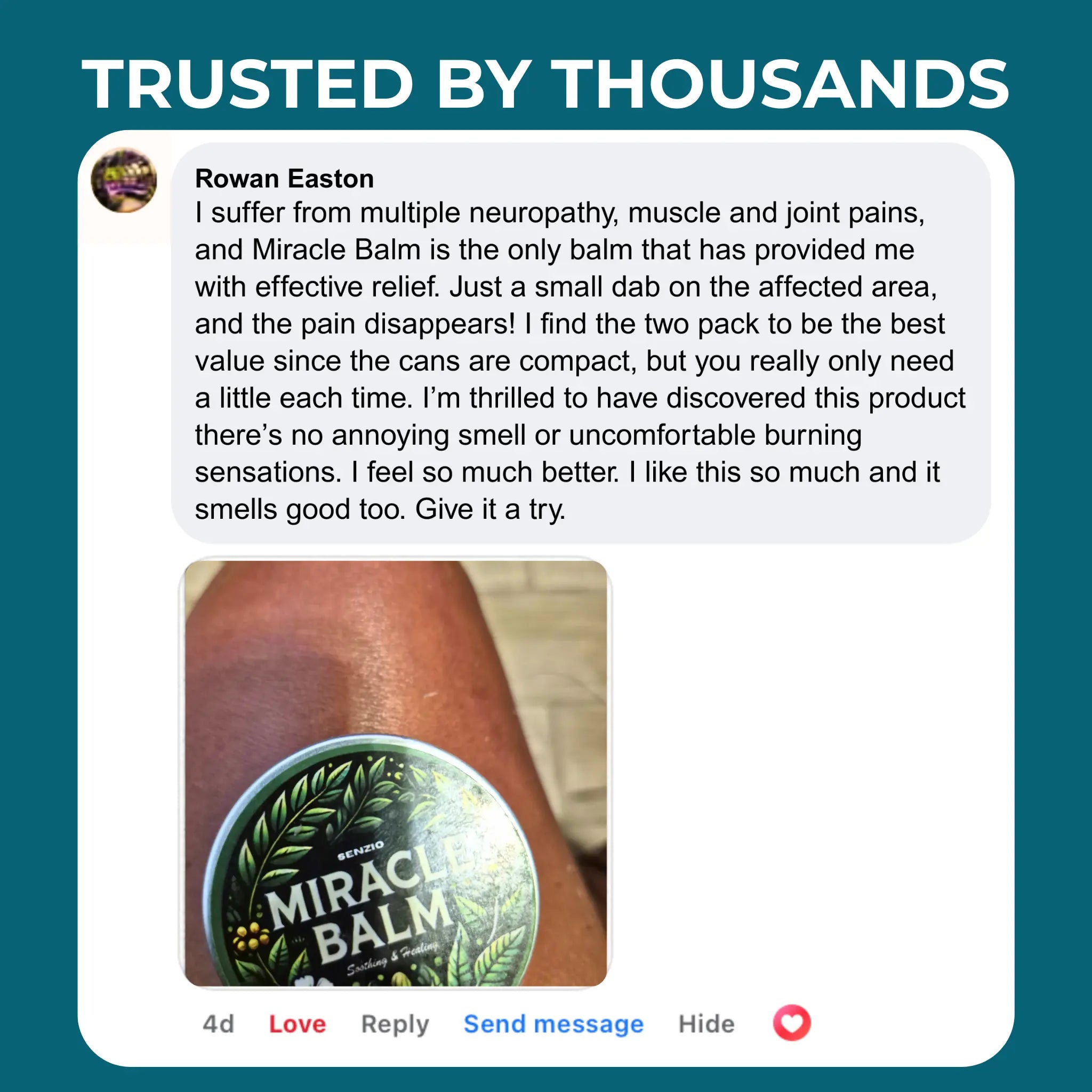 Senziolb Miracle Balm