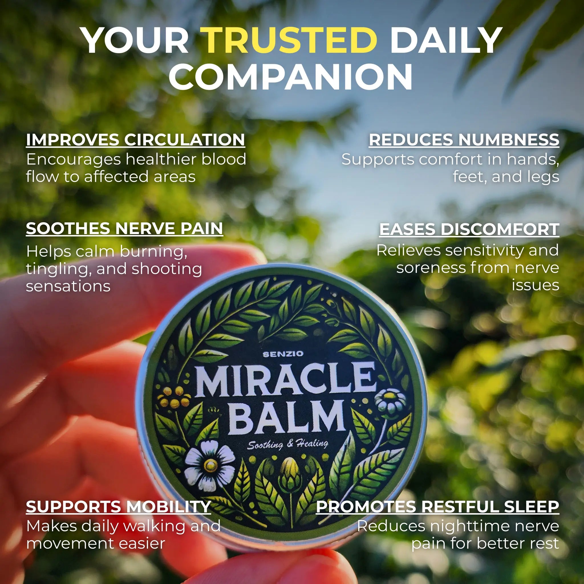 Senziolb Miracle Balm
