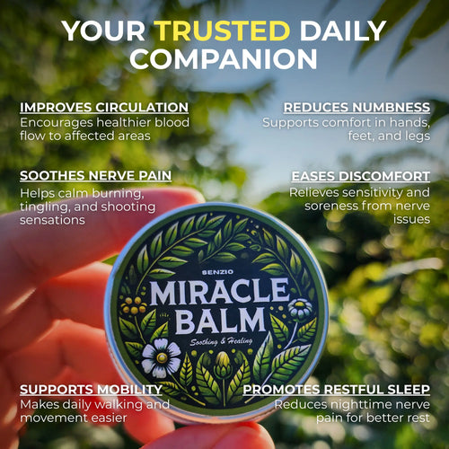 Senziolb Miracle Balm