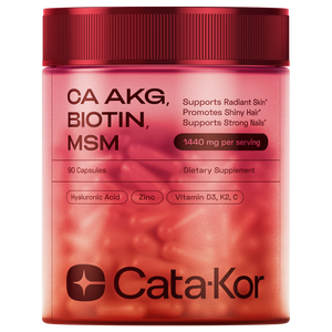 SENZIOLB | CA-AKG - BIOTIN - MSM