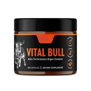SENZIOLB | VITAL BULL Male Performance Organ Complex